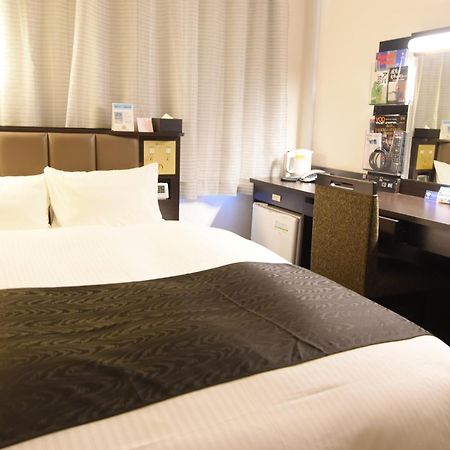 Apa Hotel Kagoshima Tenmonkan Ngoại thất bức ảnh