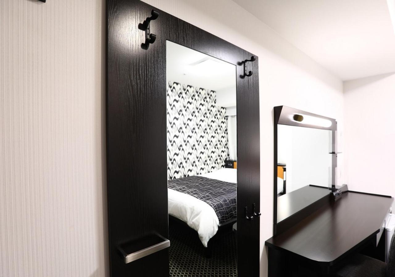Apa Hotel Kagoshima Tenmonkan Ngoại thất bức ảnh
