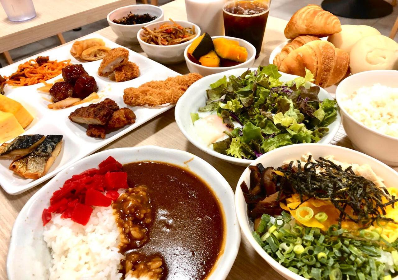 Apa Hotel Kagoshima Tenmonkan Ngoại thất bức ảnh