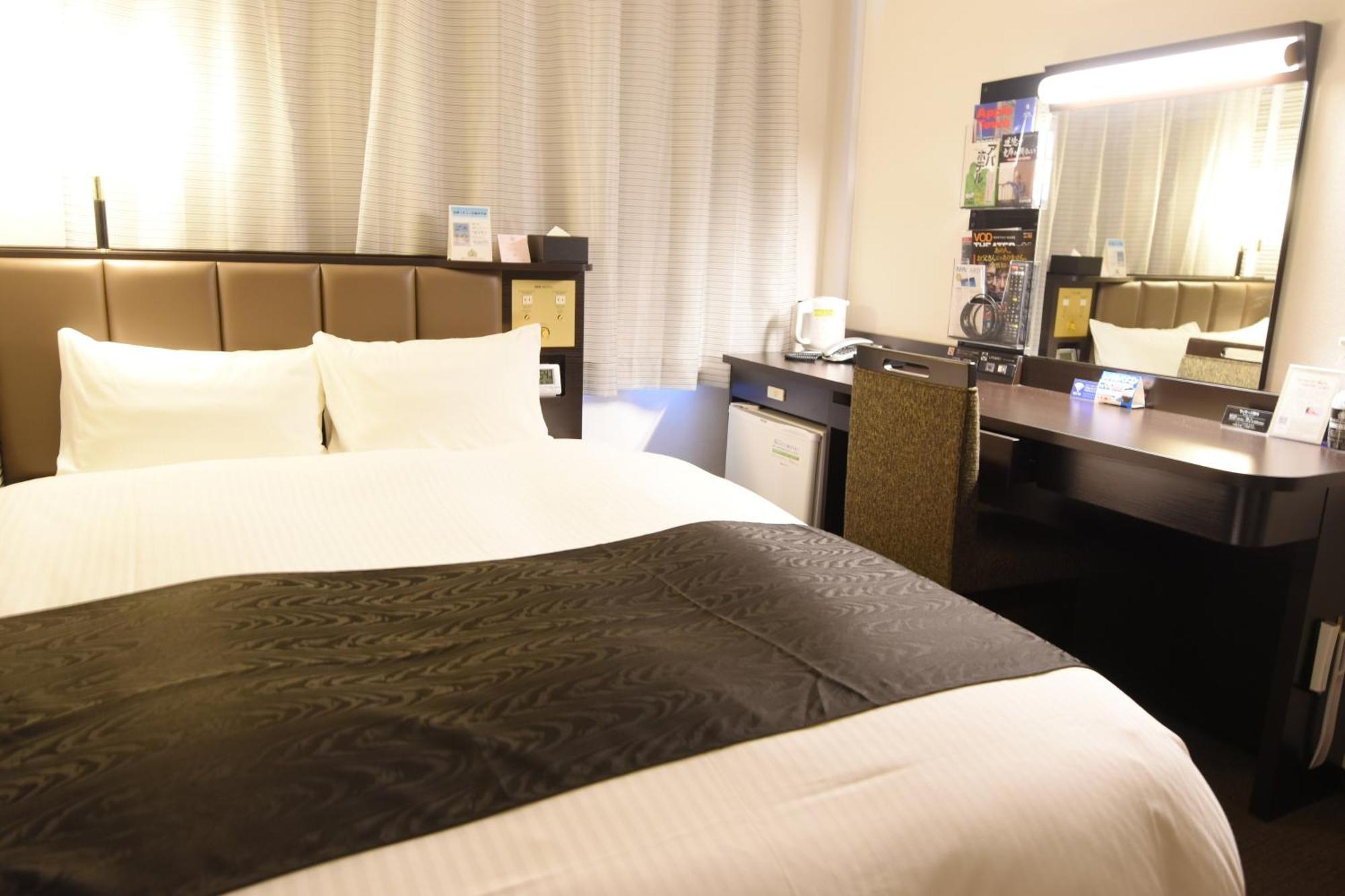 Apa Hotel Kagoshima Tenmonkan Ngoại thất bức ảnh