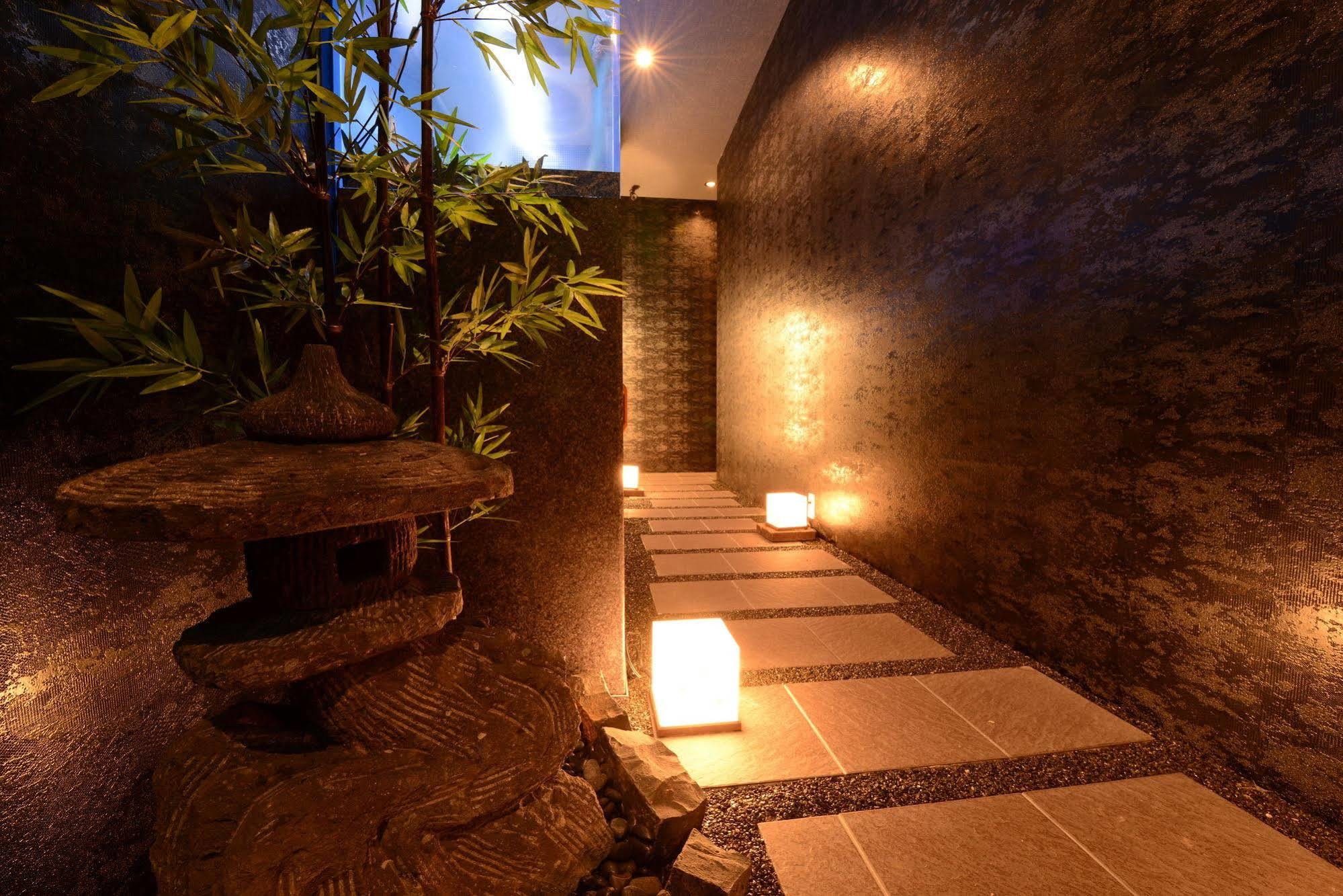Apa Hotel Kagoshima Tenmonkan Ngoại thất bức ảnh