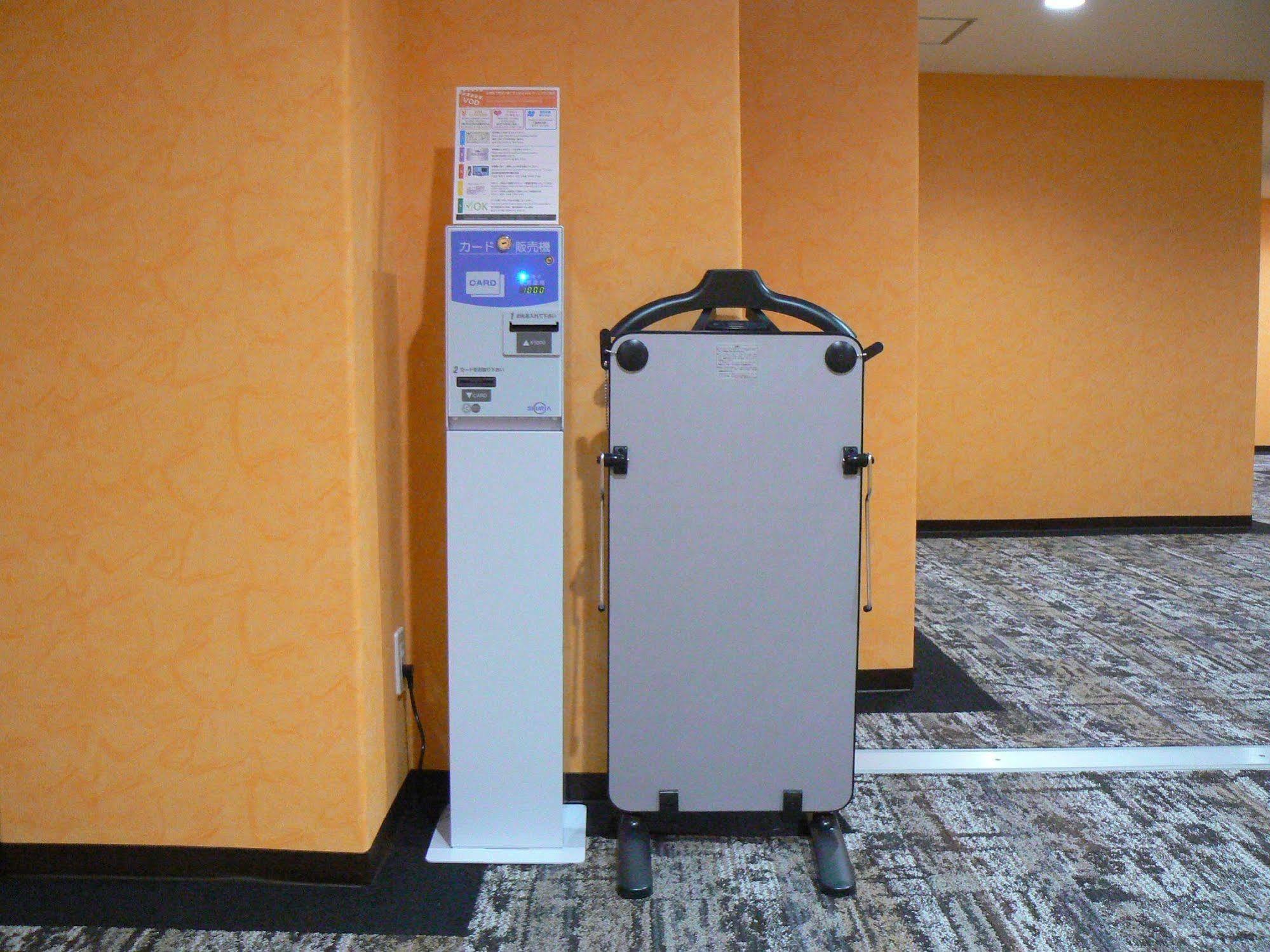 Apa Hotel Kagoshima Tenmonkan Ngoại thất bức ảnh